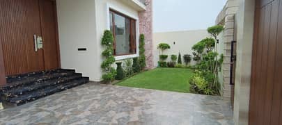 Brand New 500 Yards Bungalow Available For Sale Dha Phase Viii