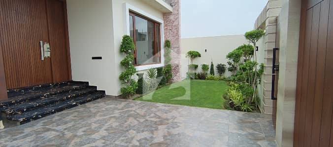 Brand New 500 Yards Bungalow Available For Sale Dha Phase Viii