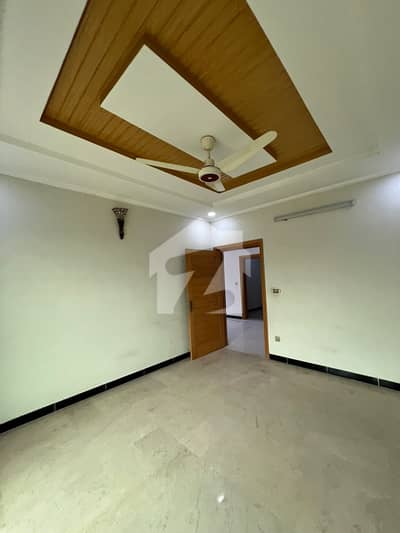 1 Kanal Double Story For Rent in National Police Foundation O-9 islamabad For Commercial Use. .