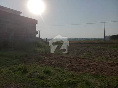 CORNER PLOT AVAILABLE FOR SALE IN I-14
