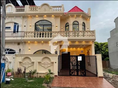5 Marla Brand New Double Storey House for Rent Buch Executive Villas