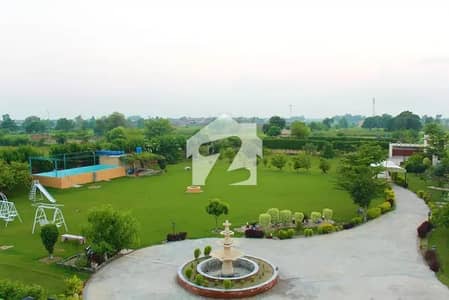 بیدیاں روڈ لاہور میں 5 کمروں کا 3 کنال فارم ہاؤس 20.0 ہزار میں کرایہ پر دستیاب ہے۔