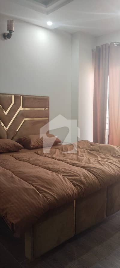 Furnished Flat for Rent Neelam Block