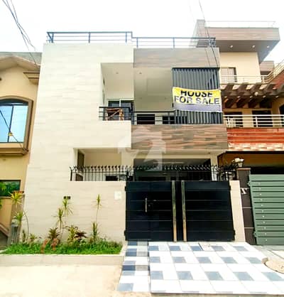 5 Marla Brand New Double Unit Luxury House for Sale in Johar Town Phase 2 Hot Location 5 Marla Brand New Double Unit Luxury House for Sale in Johar Town Phase 2 Hot Location