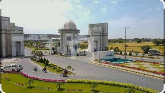2 Kanal Plot Located In Sector A Access Form Main Bolyvourd Iqbal Avenue Surrounded By Parks And Masjid