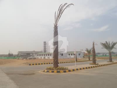 500 YARDS CORNER PLOT DHA CITY