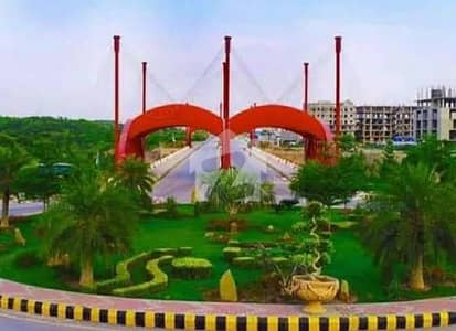 Gulberg Residencia Block J 1kanal Develop Possession Plot Available On Minimum Price