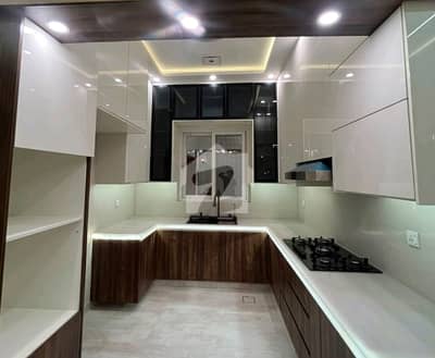 10 Marla House In Beautiful Location Of Top City 1 In Top City 1