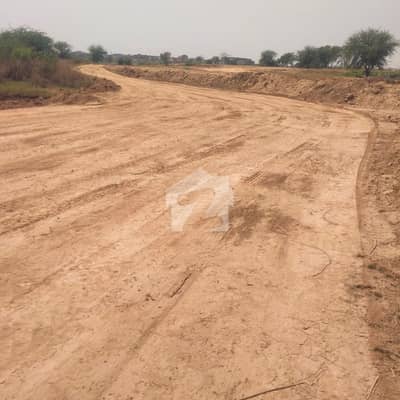 Get In Touch Now To Buy A 5 Marla Residential Plot In Lake Vista