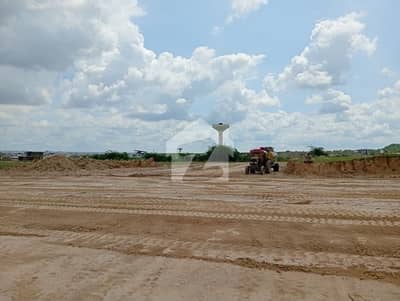 A Residential Plot Of 10 Marla In Lake Vista
