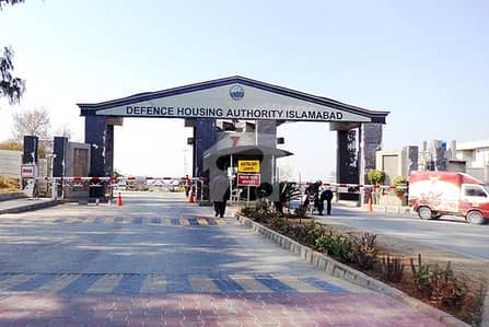 1 Kanal Street 52 Plot 7 With 2 Marla Extra Land Paid Solid Land Heighten Plot For Sale In DHA Phase 5 Sector F