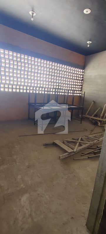 400 Sq. Yard Commercial Space Available for Rent Main Super Highway, Near Jamali Bridge, Karachi