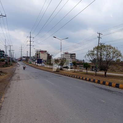 A Beautiful Level Plot Is Available For Sale In National Police Foundation Block d A Beautiful Level Plot Is Available For Sale In National Police Foundation Block d