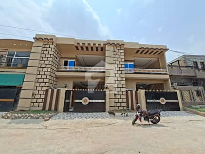 5 Marla 1.5 story brand new house available for sale.