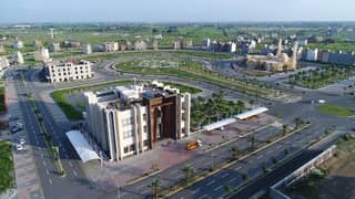 Aesthetic Prime Location Residential Plot Of 5 Marla For sale Is Available