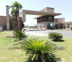 Get In Touch Now To Buy A On Excellent Location Residential Plot In Gujranwala