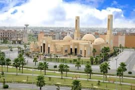 Own A On Excellent Location Residential Plot In 5 Marla Gujranwala
