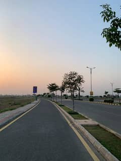 Ideal On Excellent Location 5 Marla Residential Plot Available In Royal Palm City - Block M, Gujranwala