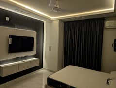 Luxury Furnished Studio Apartment Available For Rent