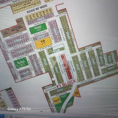 5 Marla Residential Onground Plots available for Sale Bahria Orchord Phase 2