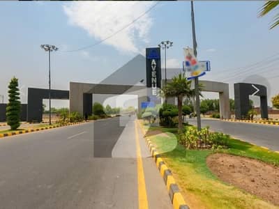 10 MARLA PRIME LOCATION PLOT FOR SALE IN LDA AVENUE BLOCK J