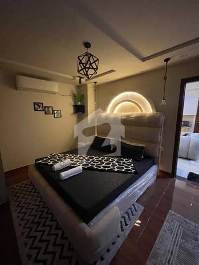 One Bed Luxury Furnished Apartment For Rent