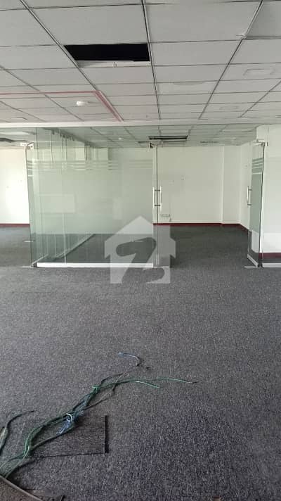 Office For Rent In Blue Area, Islamabad