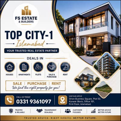 Top City-1 Islamabad A Block