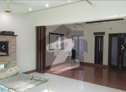 1 Kanal Full hous available for rent new type nfc society ph1 block D