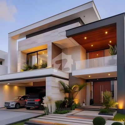 * ULTRA MODERN 1 KANAL BRAND NEW HOUSE FOR SALE* * Location: DHA Phase 7, Lahore | Prime Location*