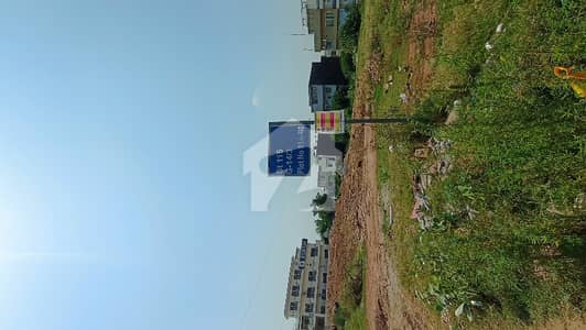 40+80 Ready To Position Plot For Sale Ideal Location G14/3 Nearly Kashmir Highway Islamabad