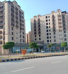 The Galleria Mall | 1366 Sqft 2-Bed Apartment | Drawing & Dining Room | Prime Bahria Enclave