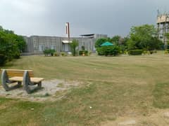 24 Marla Corner Residential Plot for Sale in D Block AWT Phase 2 Lahore