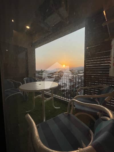 E11/1 ultra luxury furnished available for rent