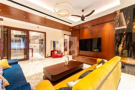 ULTRA MODERN 1 KANAL BRAND NEW HOUSE FOR SALE Location: DHA Phase 7, Lahore | Prime Location