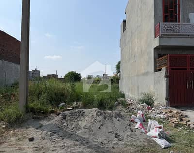 Plot For Sale I-16/2 Islamabad , CDA Approved Residential Plot
