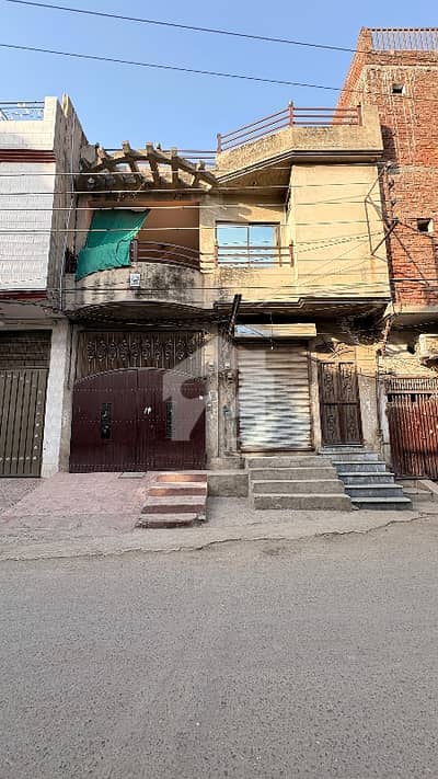 5 Marla Commercial Building for Sale | Prime Location Qila Lachman Singh, Lahore