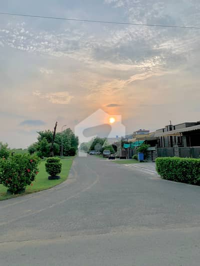 N Block 10 Marla Residential Plots for Sale in Khayaban-e-Amin Lahore