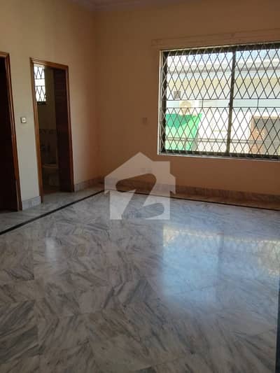 A Beautiful House For Rent Ideal Location All Marble Flooring Near To Market Close To Double Road Big Parking
