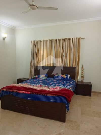 F-11 2 Bedroom Furnished Apartment Available For Rent