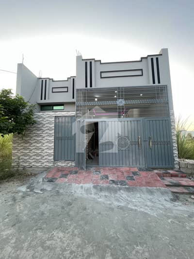 5 Marla Mukamal Tyar Ghar For Sale - Near Mosque & 30ft Road