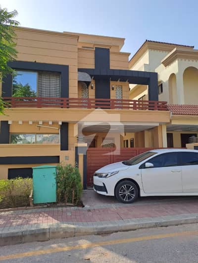 10 Marla House with Gas installed for sale at phase 7
