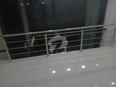 4 Marla Ground & Mazanine Commercial Plaza For Rent Phase 6, A Block (Near Dolmen Mall Lahore)