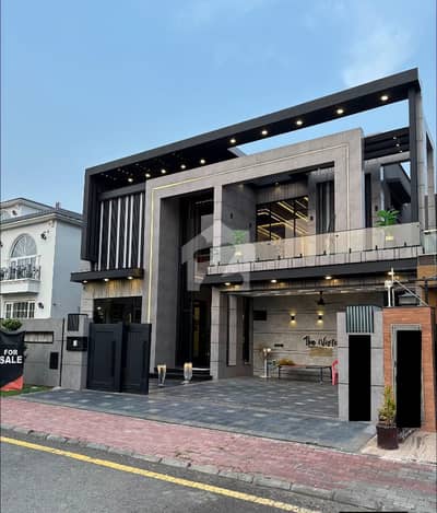 20 Marla Brand New Modern House For Sale In DHA Phase 7 20 Marla Brand New Modern House For Sale In DHA Phase 7