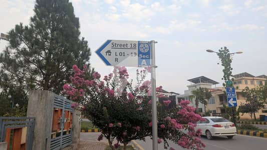 Sector A 10 Marla Street 18 Park Facing Near To Main Entrance Solid Land Possession Utility Park Face Charges Paid Plot Available For Sale Sector A 10 Marla Street 18 Park Facing Near To Main Entrance Solid Land Possession Utility Park Face Charges Paid Plot Available For Sale
