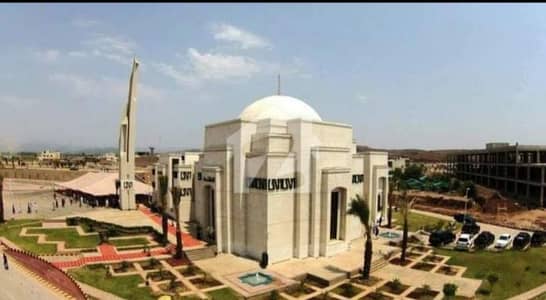 Bahria Enclave Islamabad Sector N 8 marla LOP Approved Plot for Sale Bahria Enclave Islamabad Sector N 8 marla LOP Approved Plot for Sale