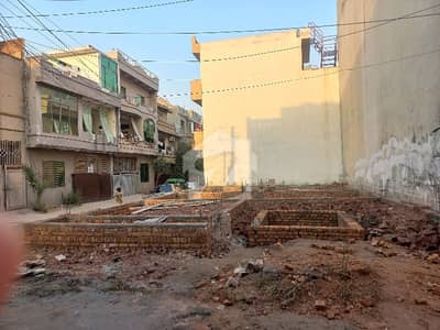 6 Marla Corner Plot For Sale Phase 5 With Dpc