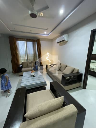 One Bed Apartment For Sale In Bahria Town Lahore