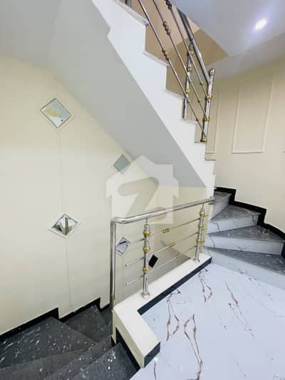 3.5 Marla Upper portion available For Rent in Al ahmad Garden housing Society
