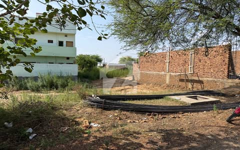 Plot for Sale in I-16/2 Islamabad Near Main Road